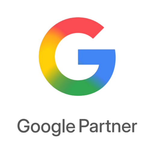 google partner logo